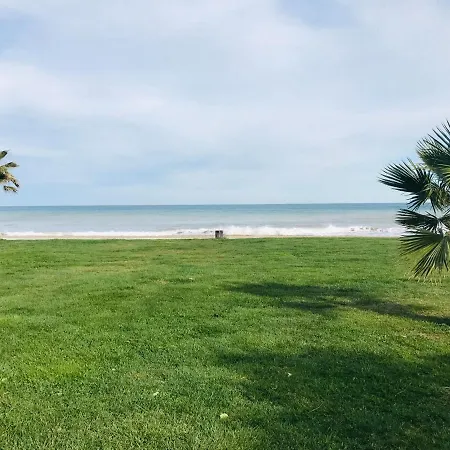 公寓 Con Espectacular Terraza Frente Al Mar *