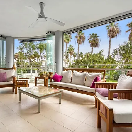 Con Espectacular Terraza Frente Al Mar 公寓 奥罗佩萨德尔马